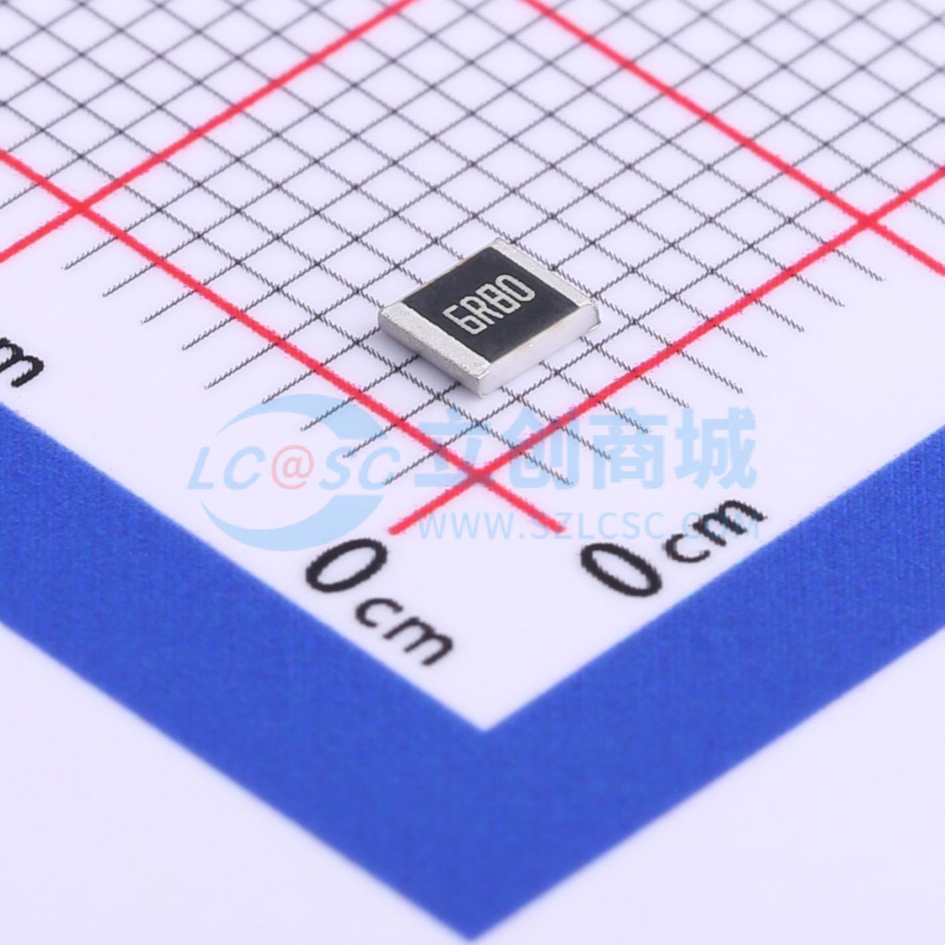 点击查看大图 1210W2F680KT5E实物图