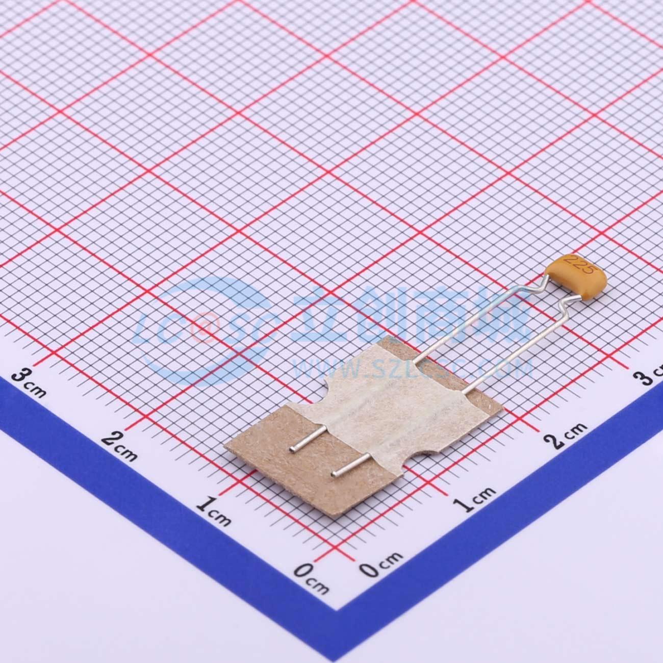 点击查看大图 CT4-1206B225K250PF3实物图