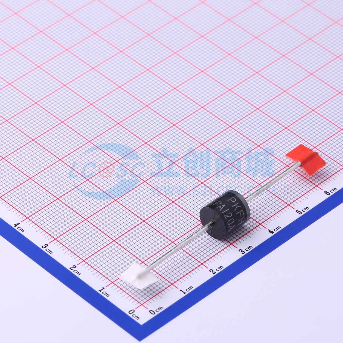 点击查看大图 15KPA120A/B实物图