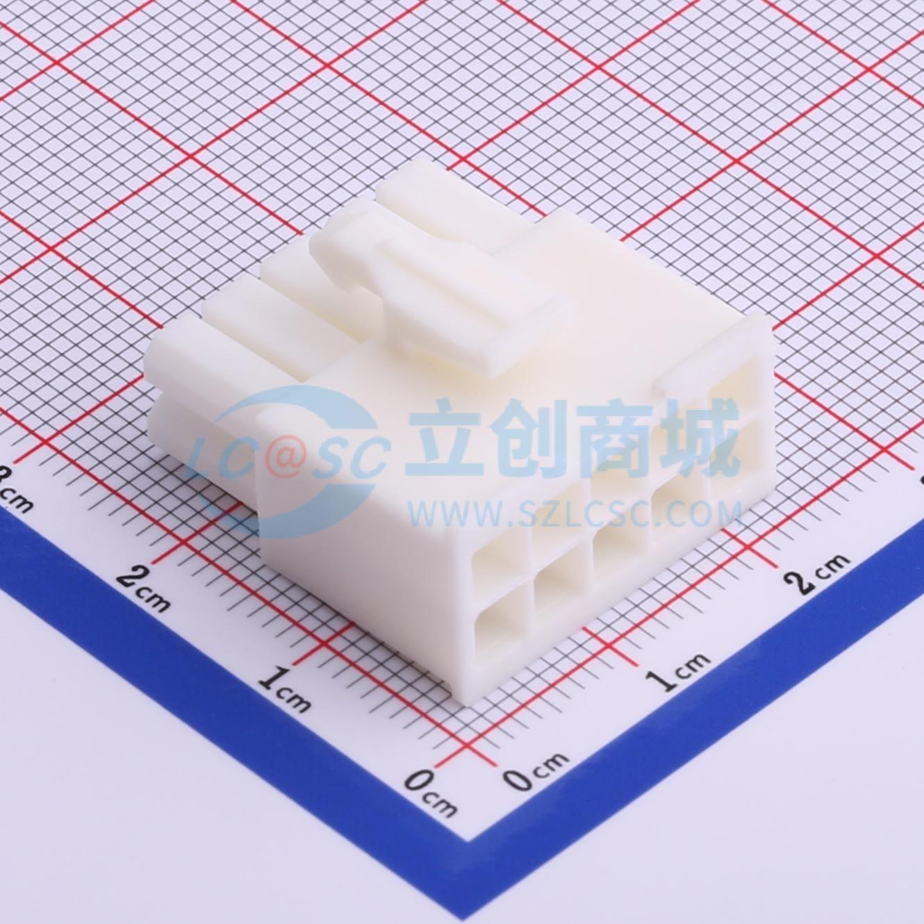 点击查看大图 HX41405-10P实物图