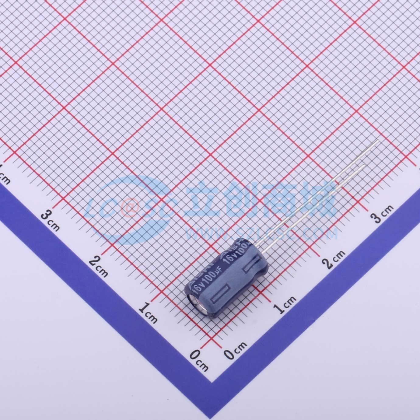 点击查看大图 ERS1CM101E11OT实物图