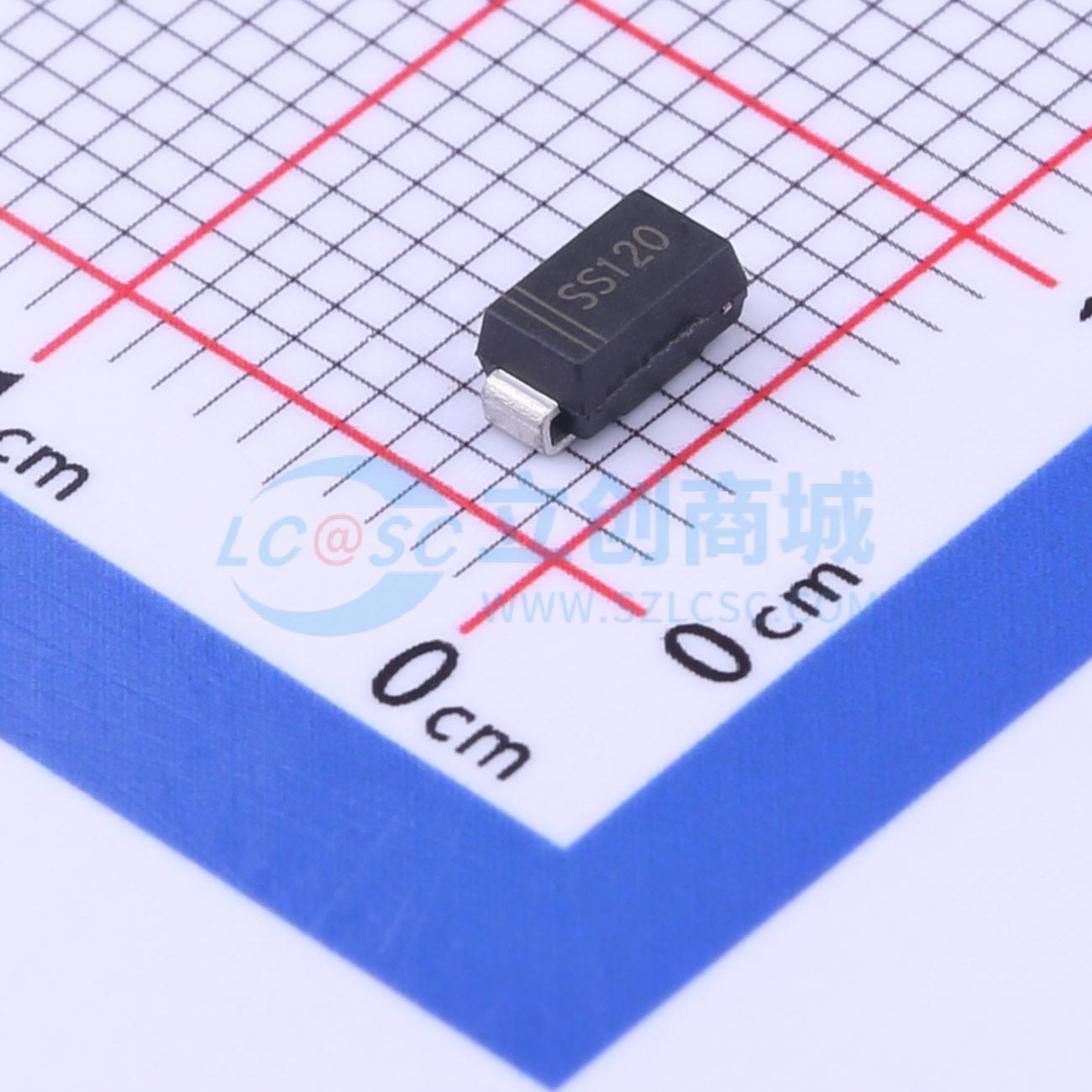 点击查看大图 SS120-AT实物图