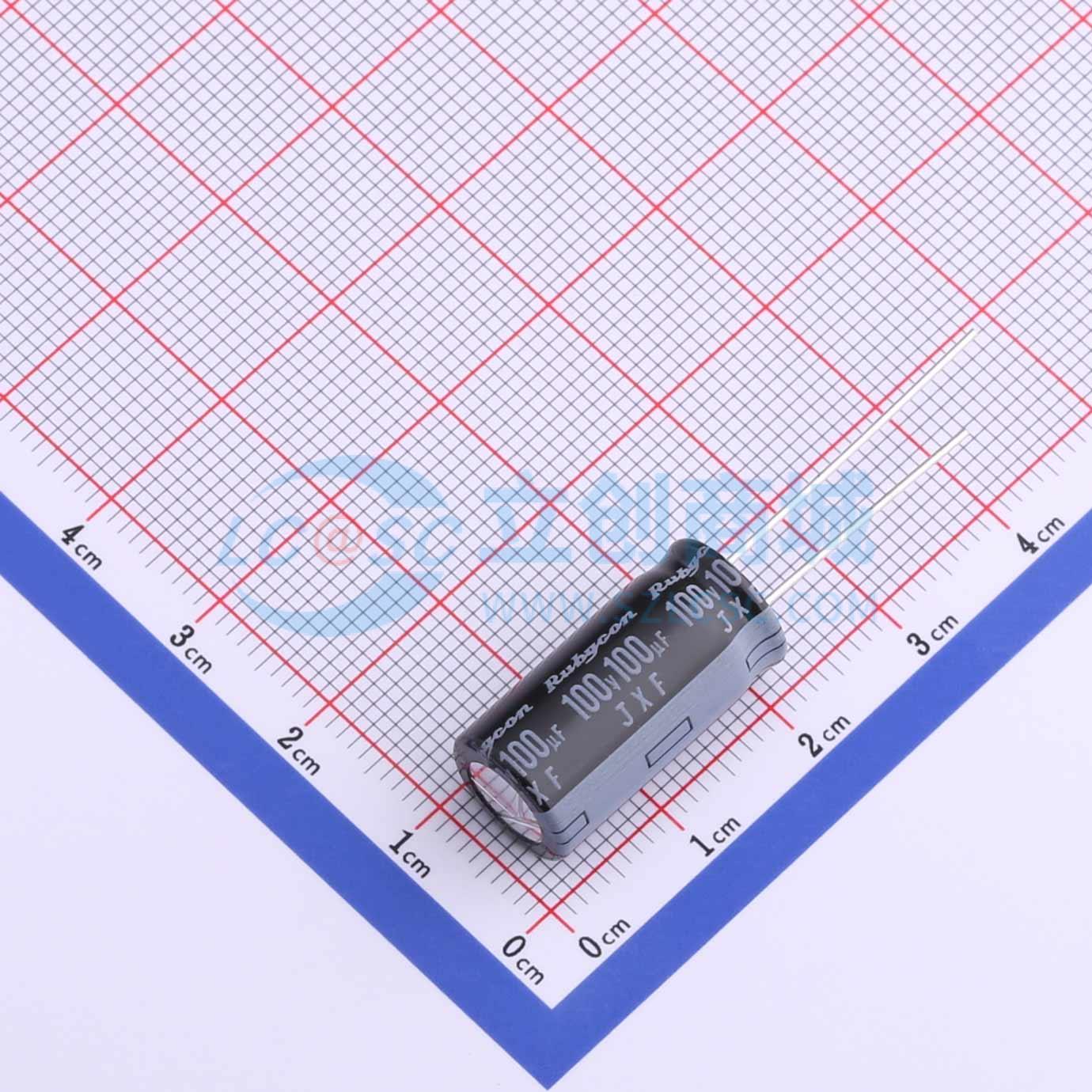 100JXF100MEFC10X20实物图