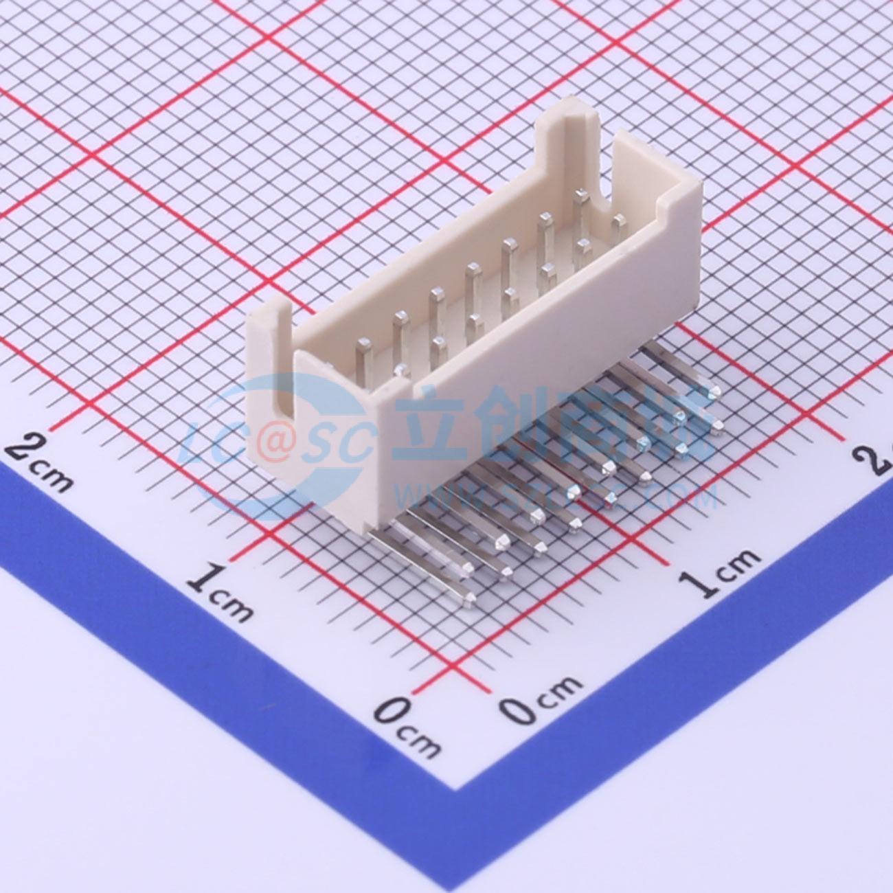 点击查看大图 PHB-2*8AW实物图
