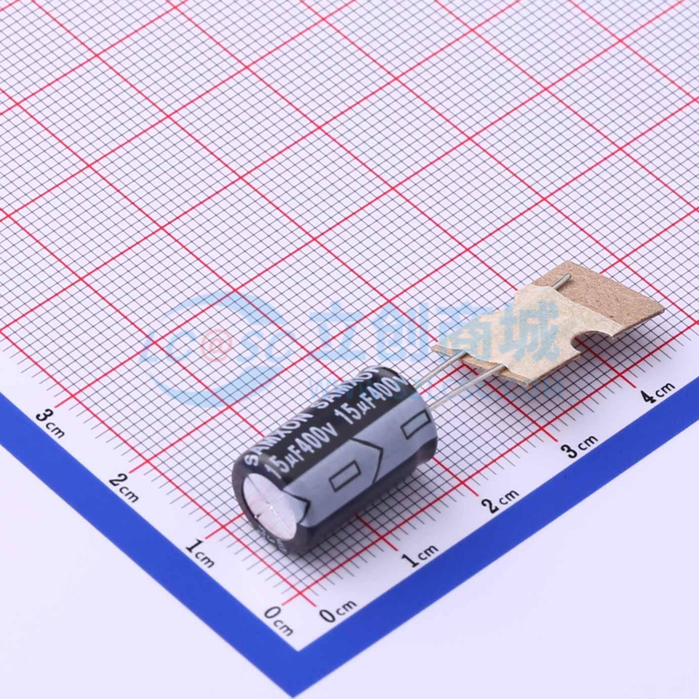 点击查看大图 EKM156M2GG16TC实物图