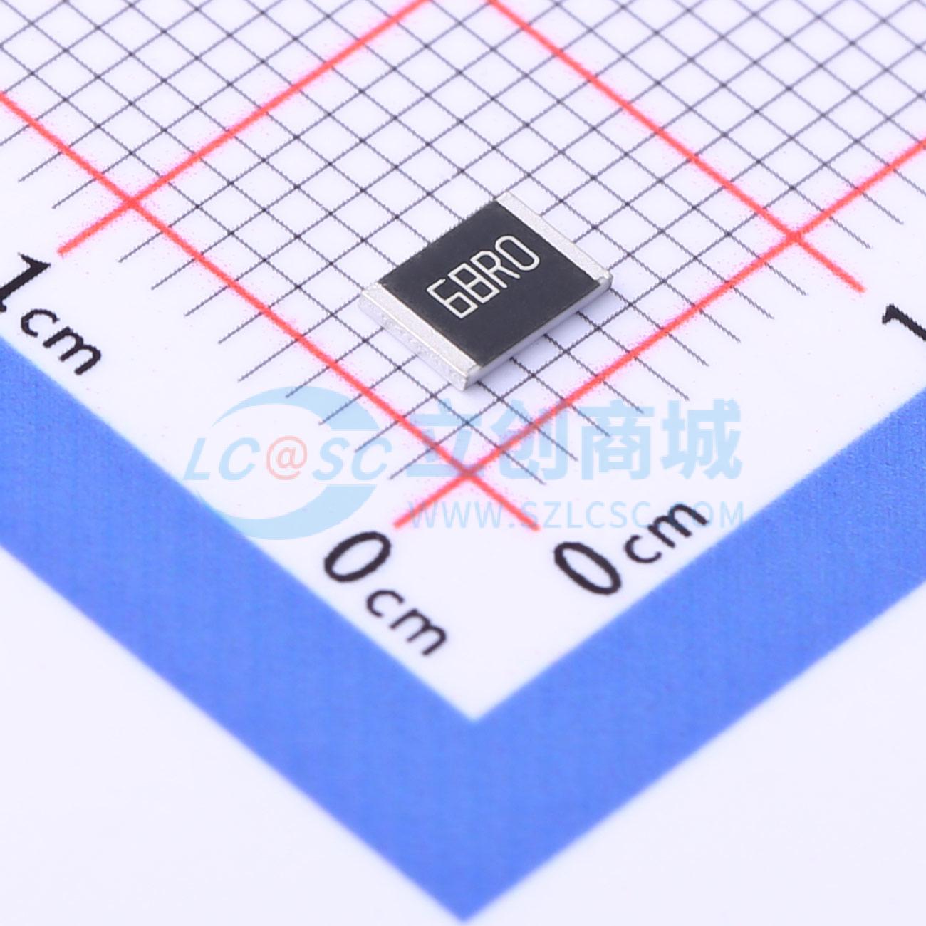 181207F680JT4E实物图