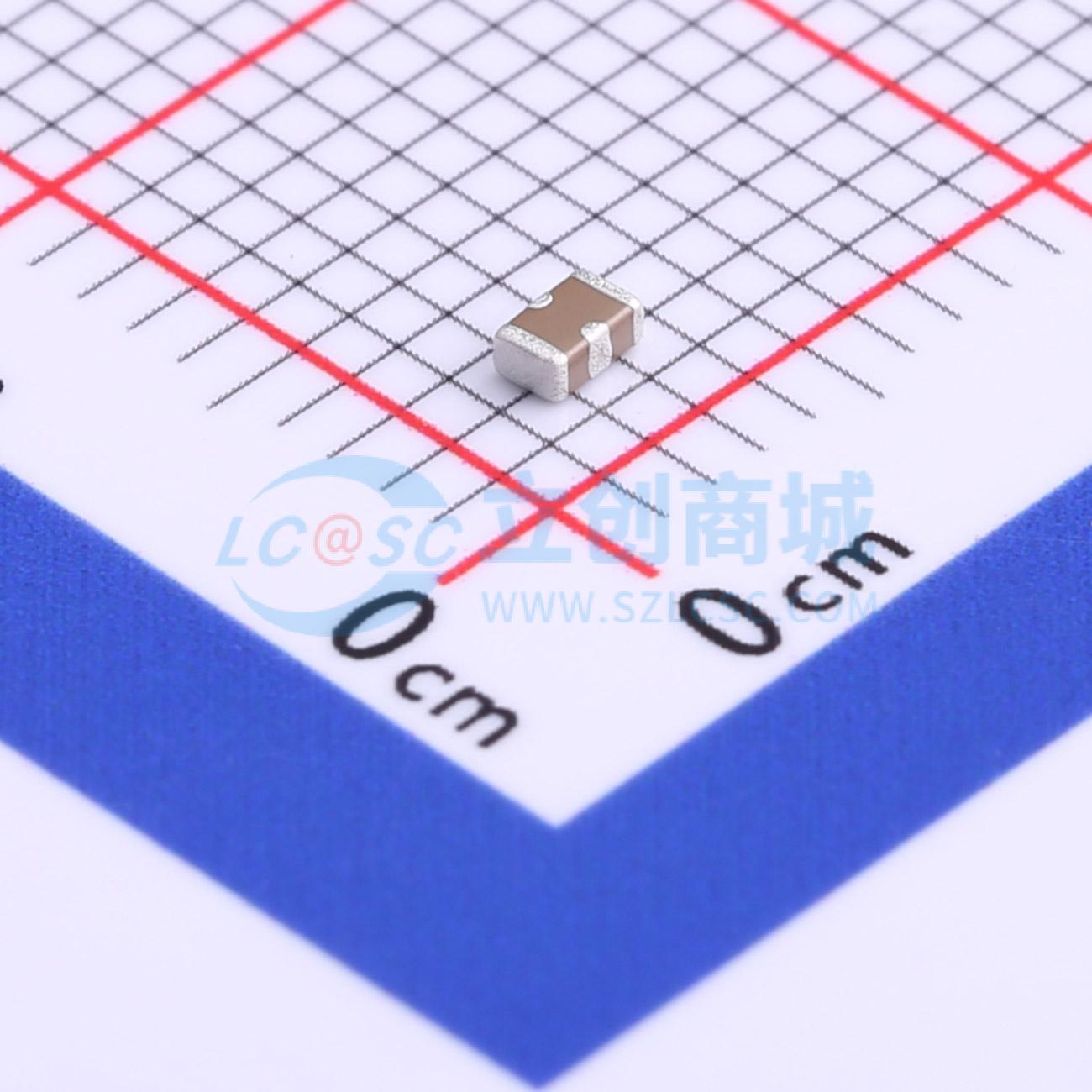 点击查看大图 YFF21PC1A105MT000N实物图
