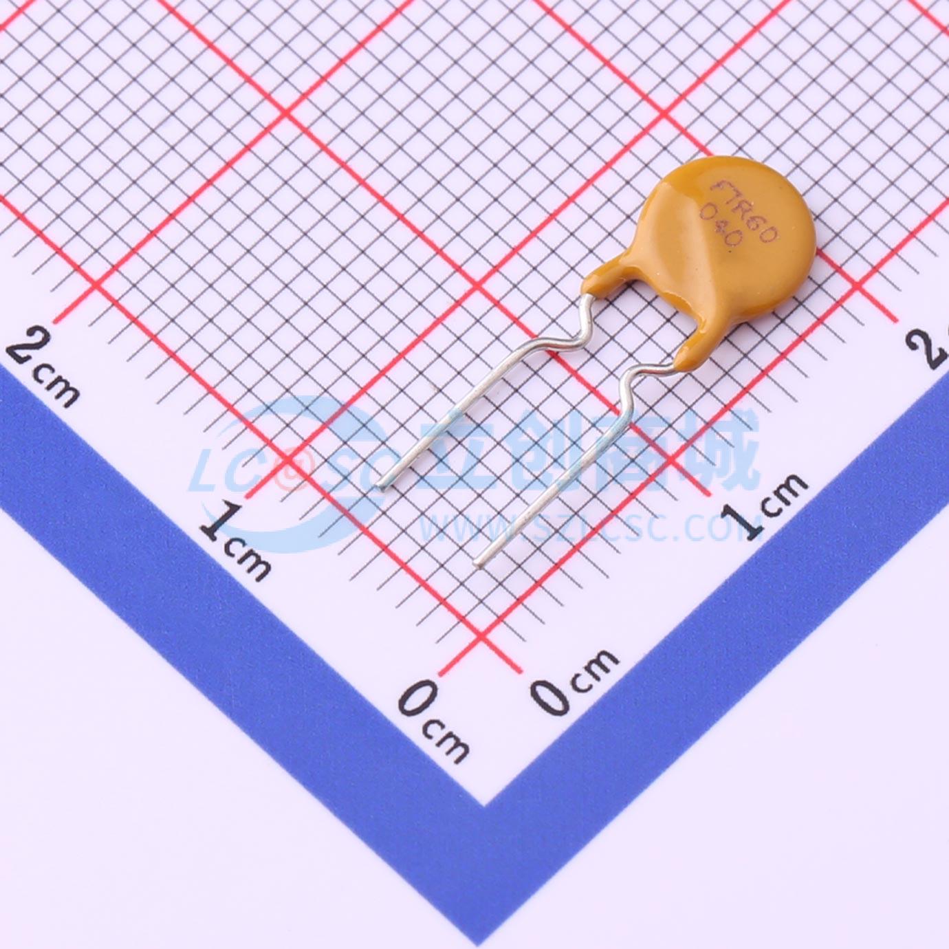 点击查看大图 FTR60-040实物图