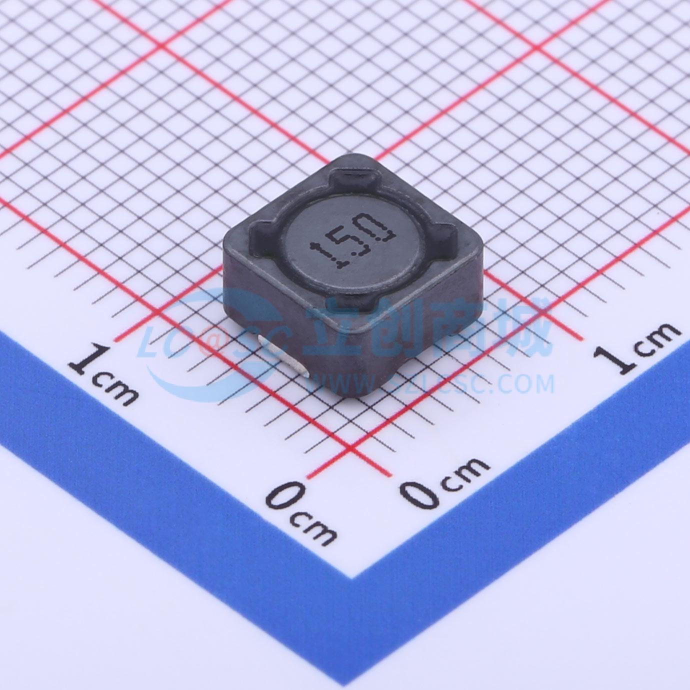 点击查看大图 CMLH0704S150MTT实物图