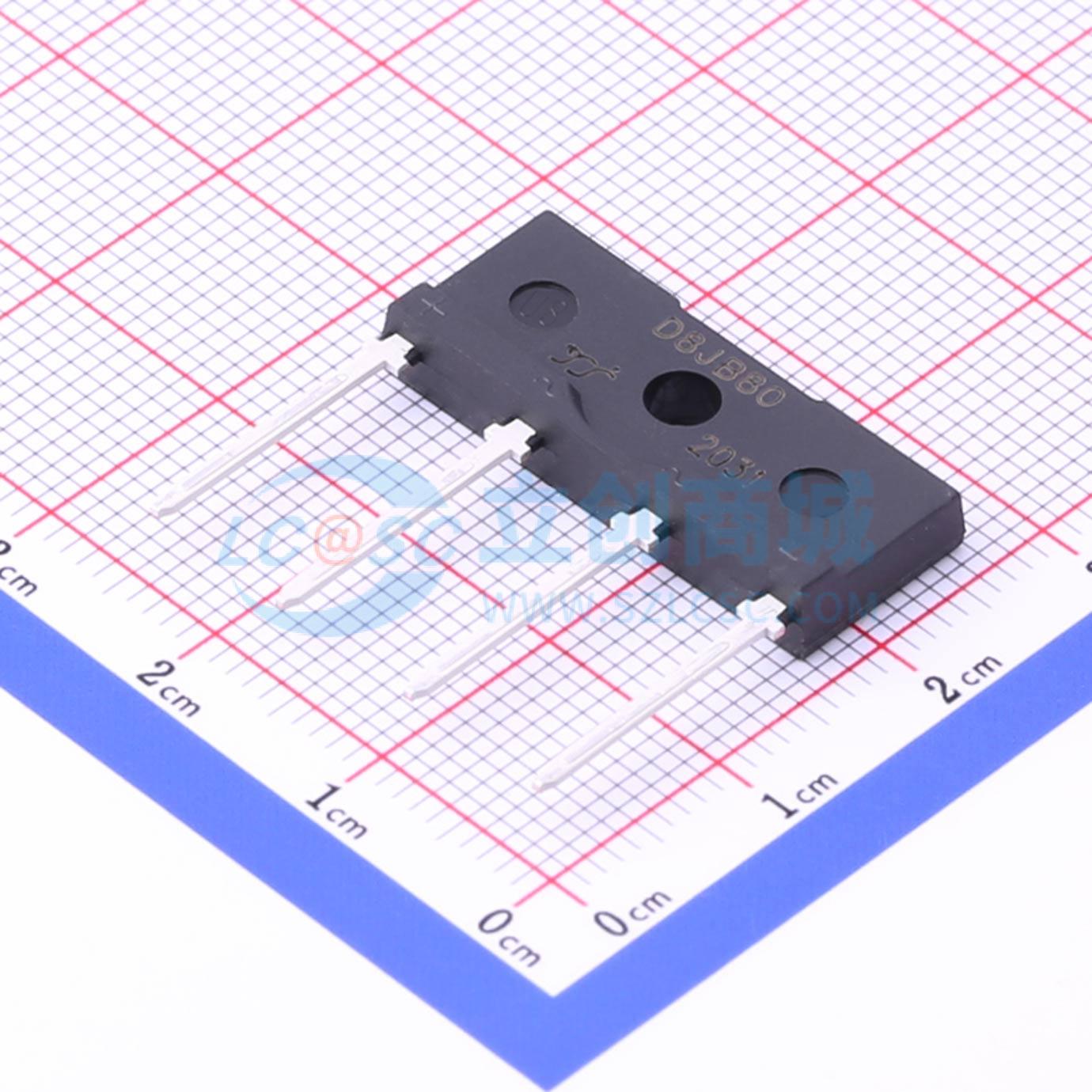 点击查看大图 D8JB80实物图
