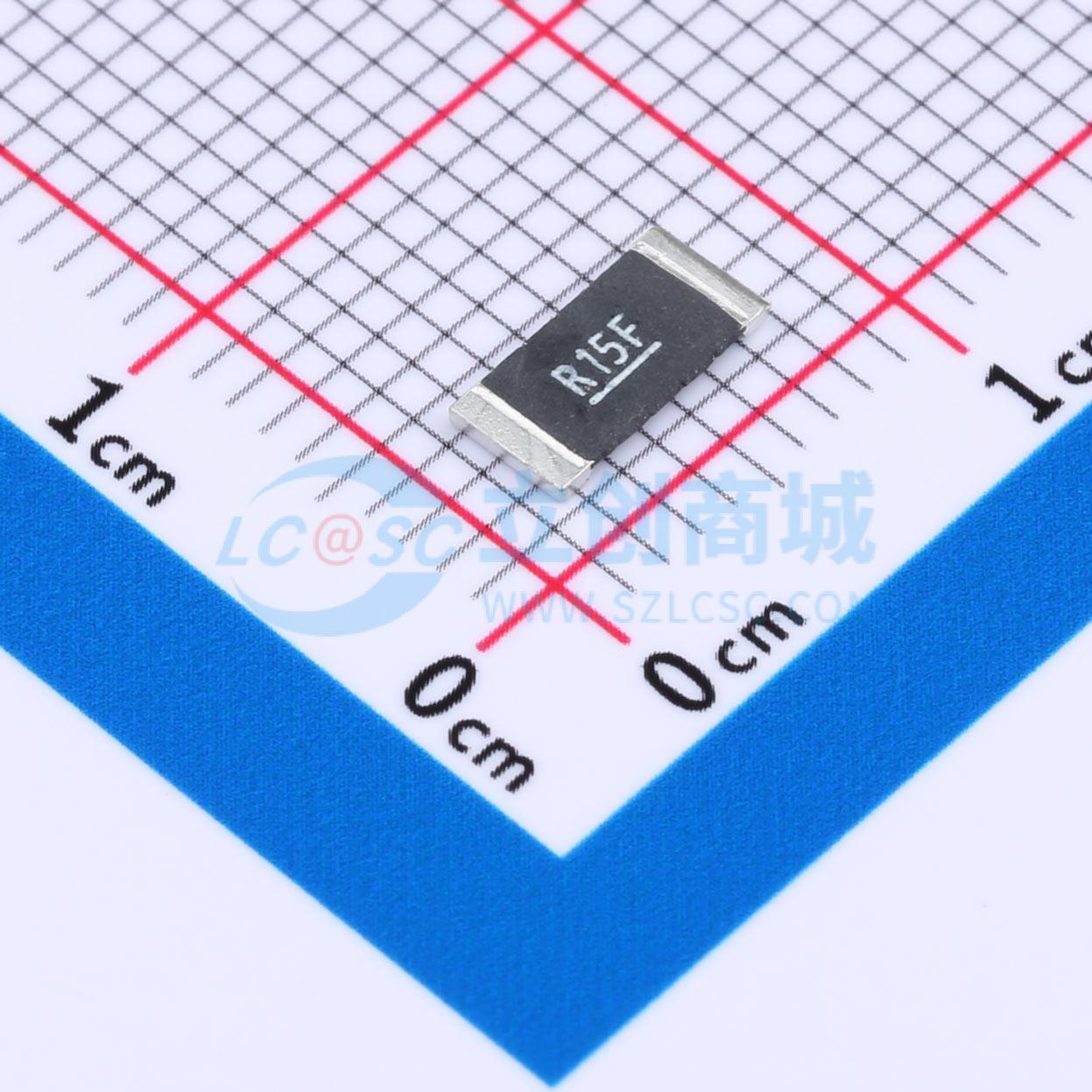 点击查看大图 WSL2512R1500FEA实物图