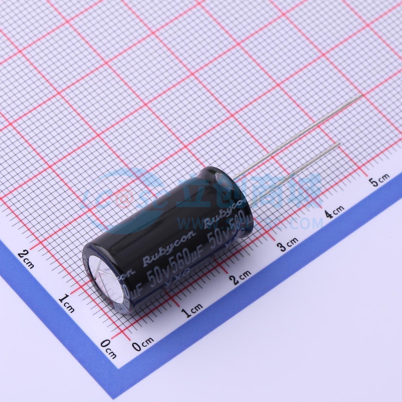 50YXG560MEFC12.5X25实物图