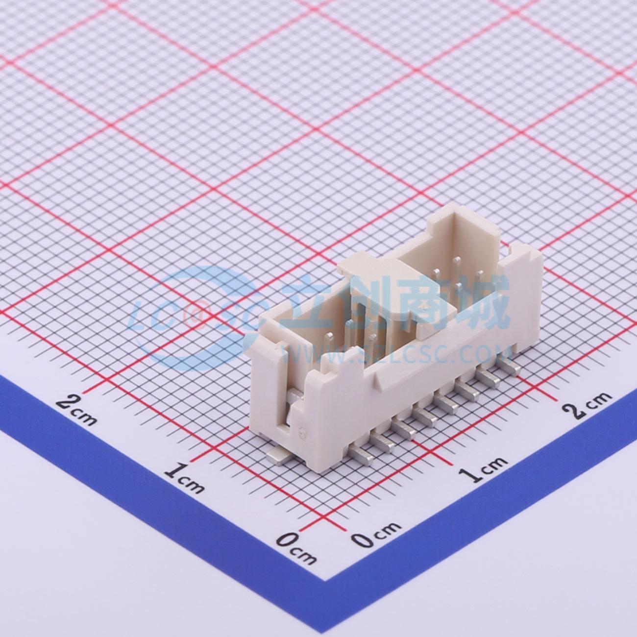 点击查看大图 X2026WVS-2x08D-LPSW实物图