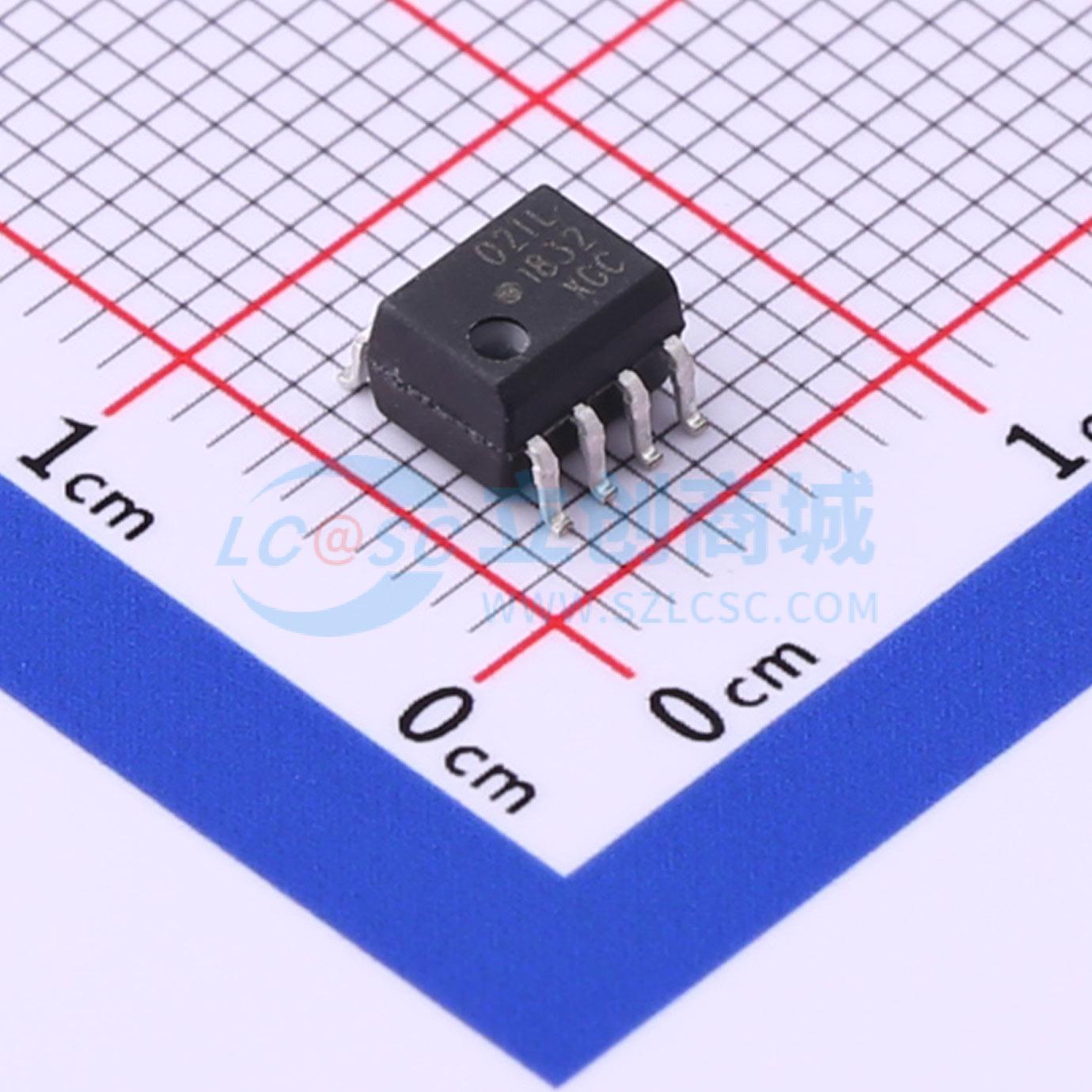 点击查看大图 ACPL-021L-500E实物图