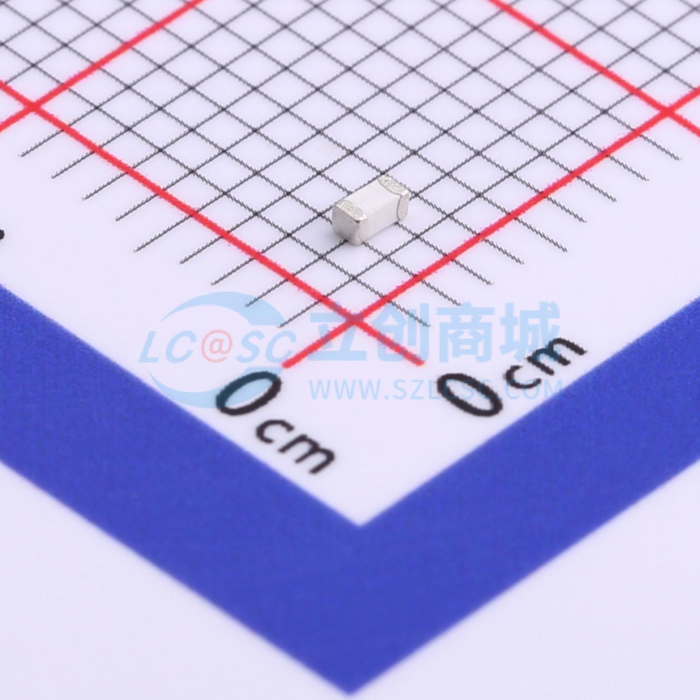 点击查看大图 VHF160808H6N8ST实物图