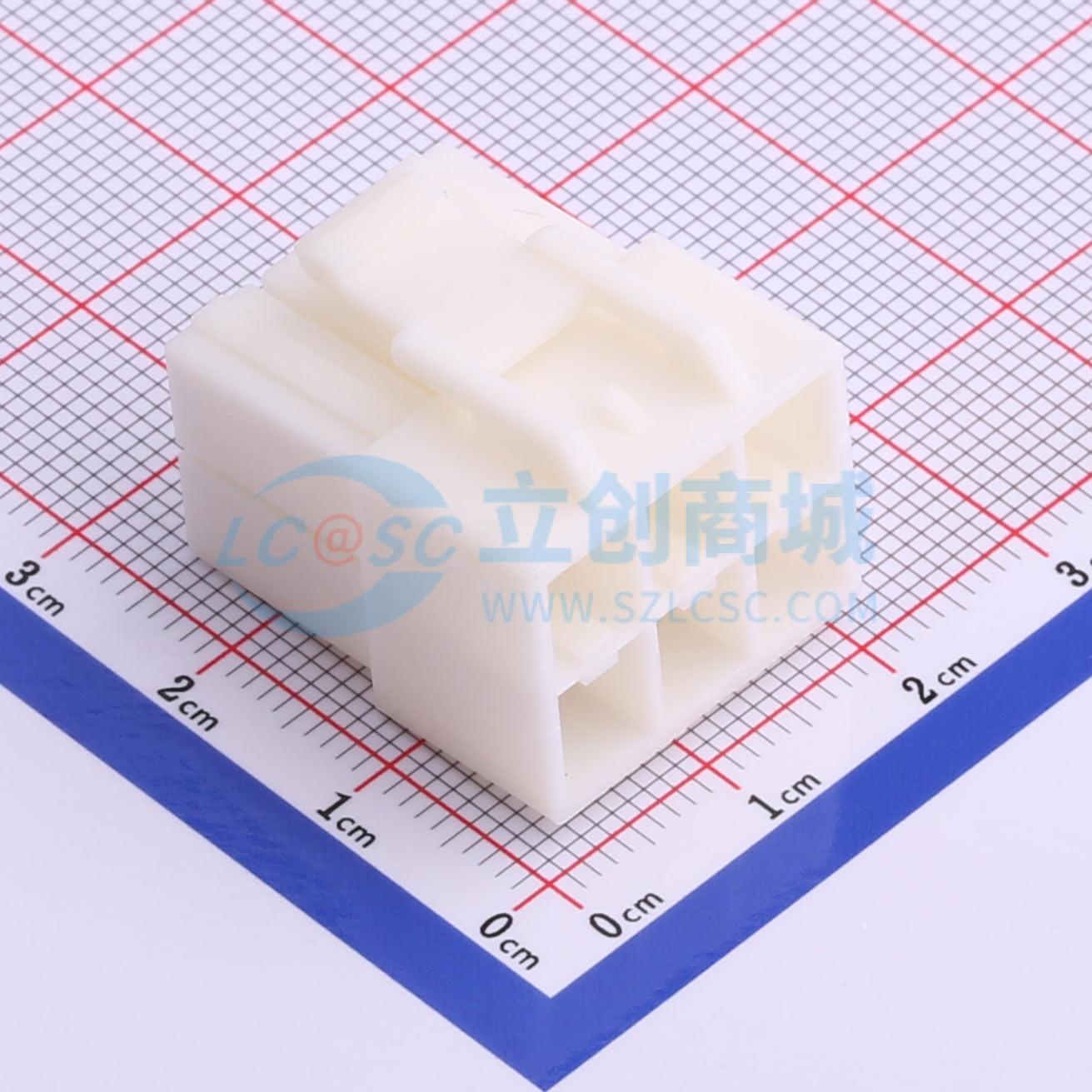 点击查看大图 HX62007-6P实物图