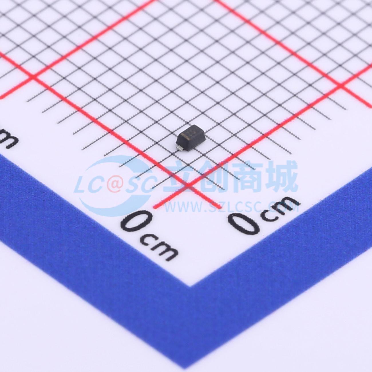 点击查看大图 ESD5Z36实物图