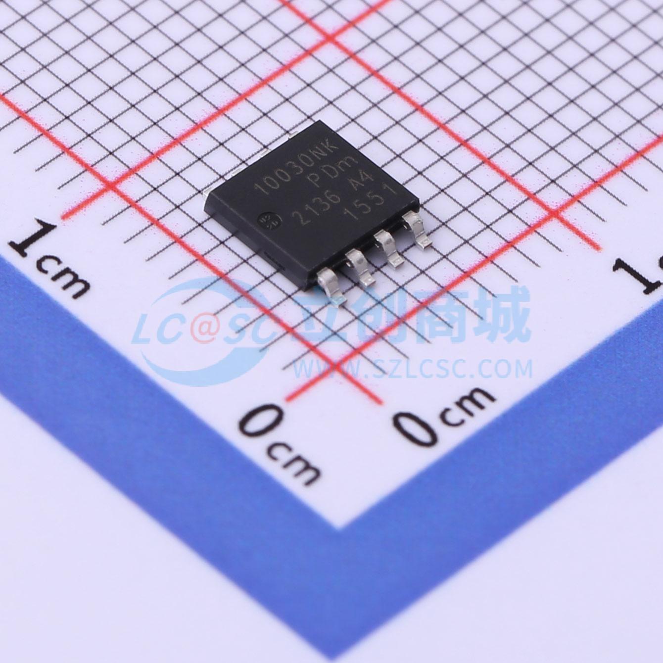 PHPT610030NKX实物图