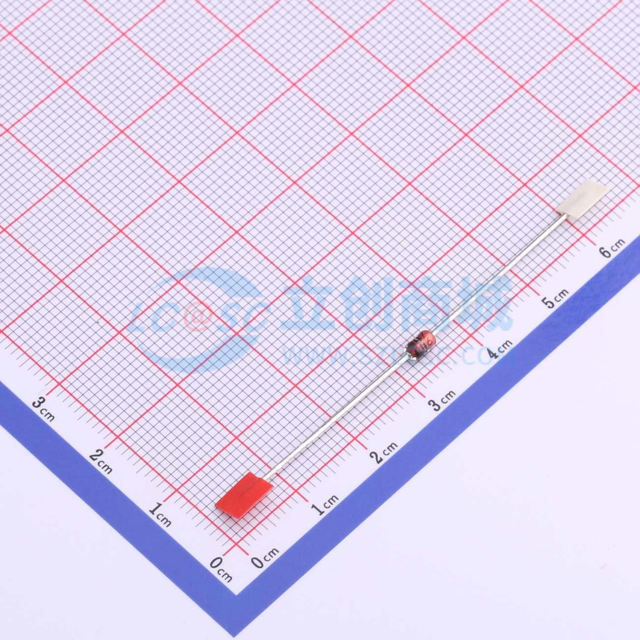 点击查看大图 1N4746ATR实物图