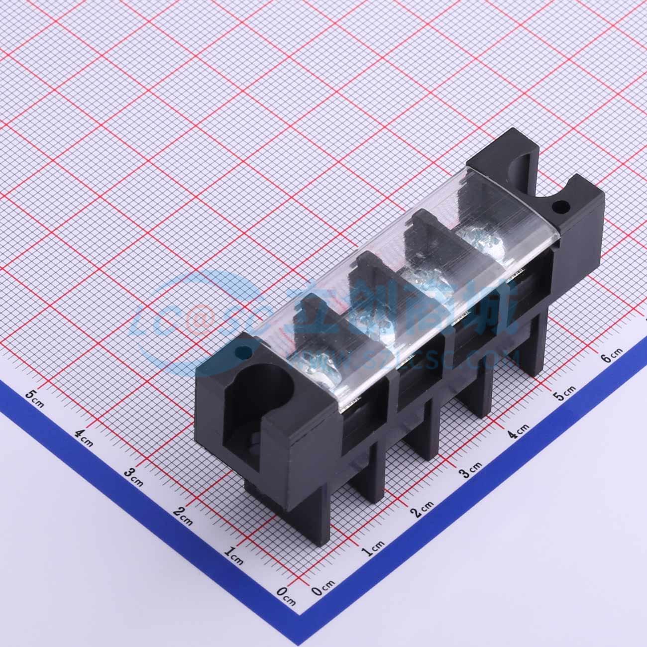 点击查看大图 KF27S-11.0-4P实物图