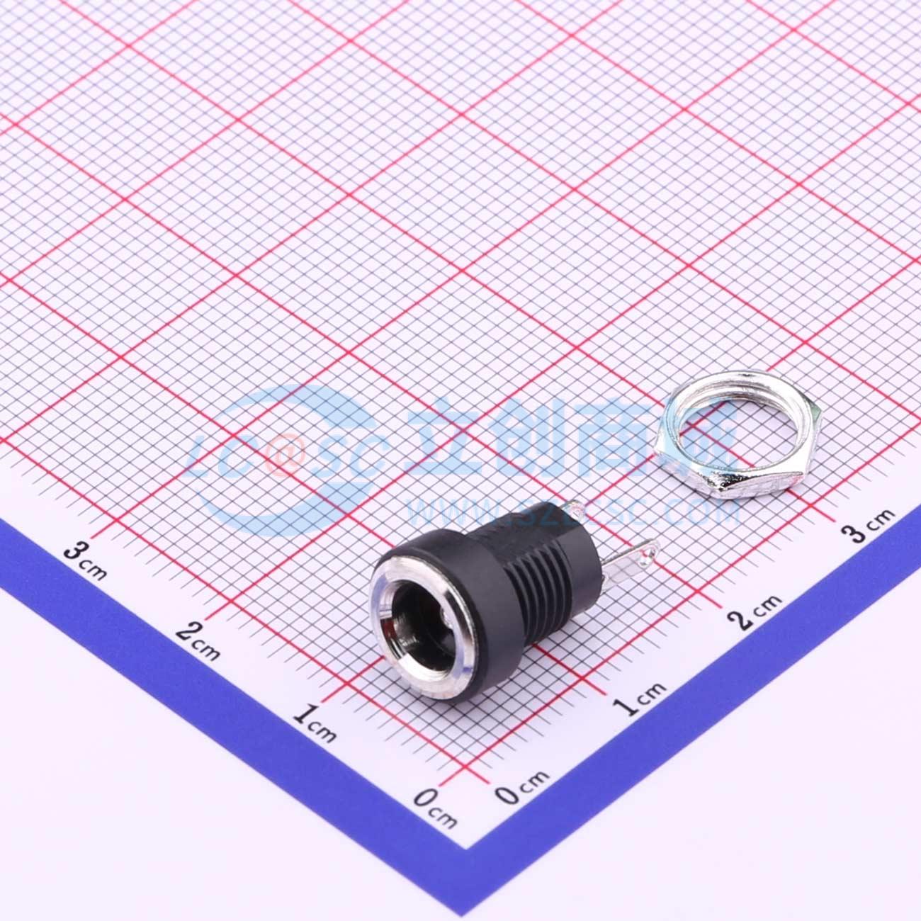 DC-022B-A200实物图