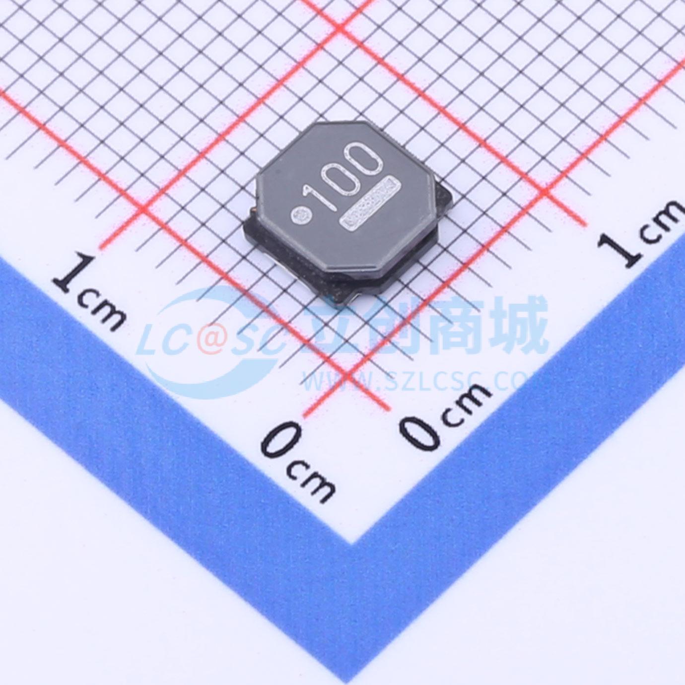 点击查看大图 NRS6020T100MMGGV实物图