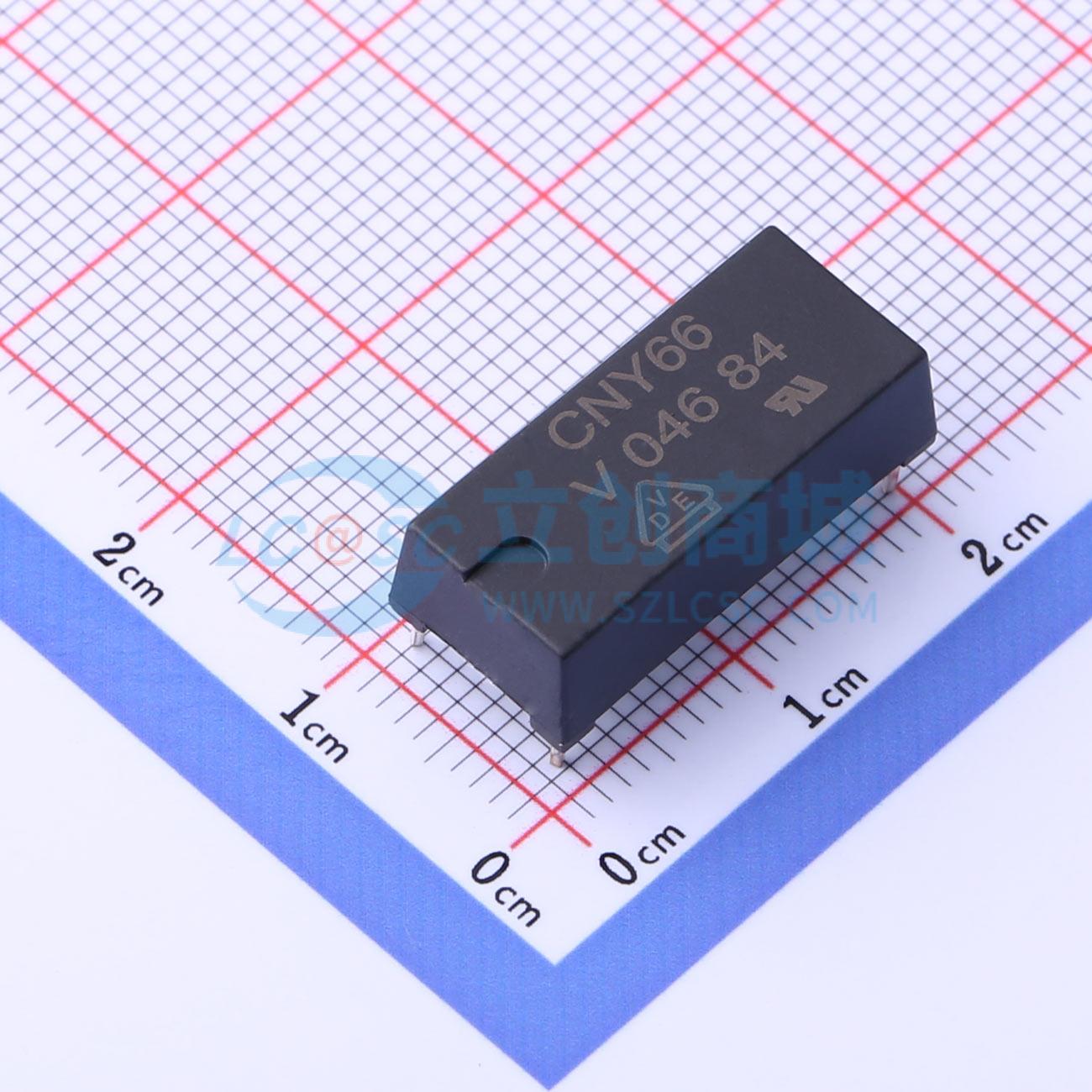 点击查看大图 CNY66实物图