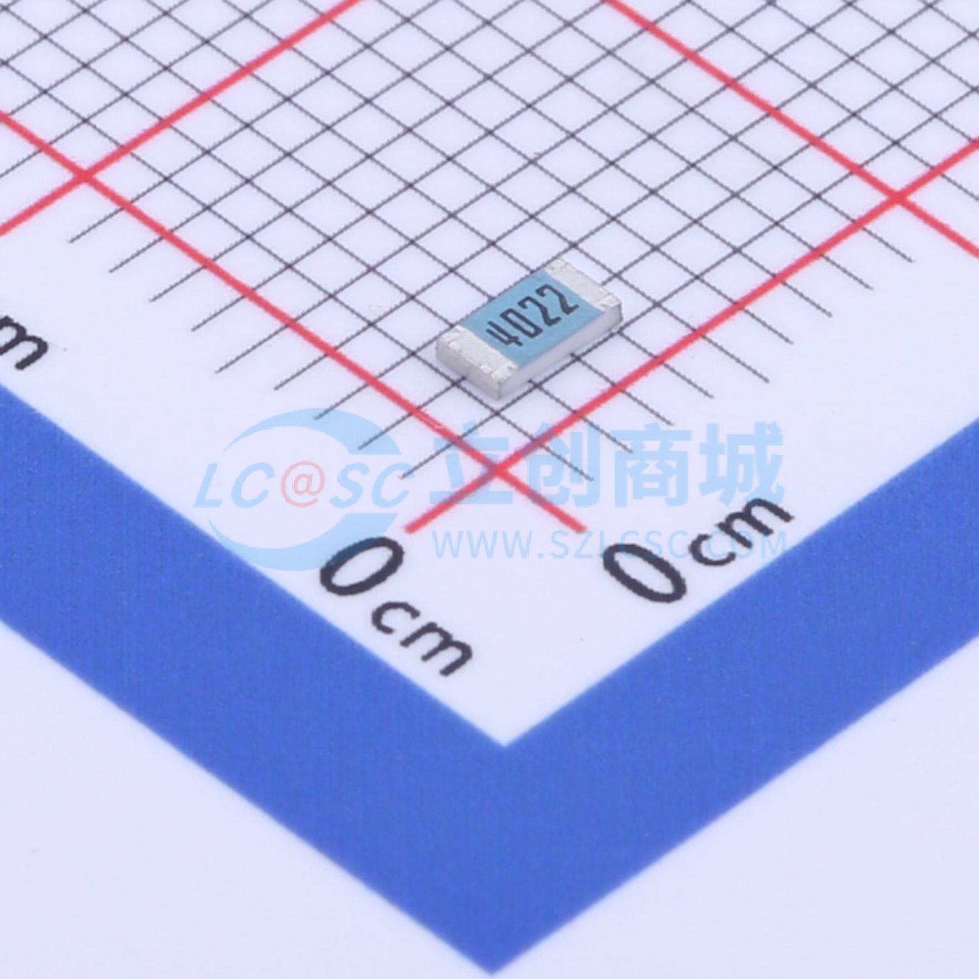 点击查看大图 RK73H2BTTD4022F实物图