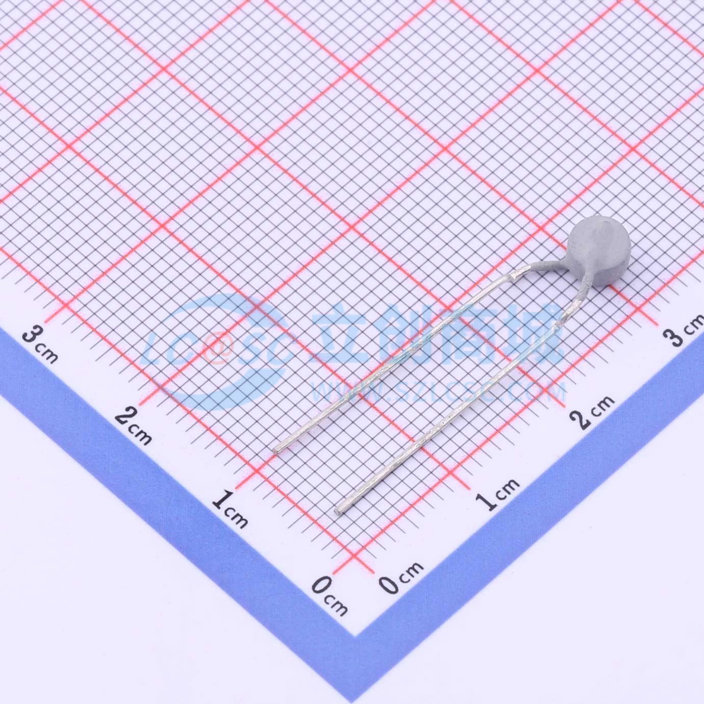 点击查看大图 PTCCL05H150HBE实物图