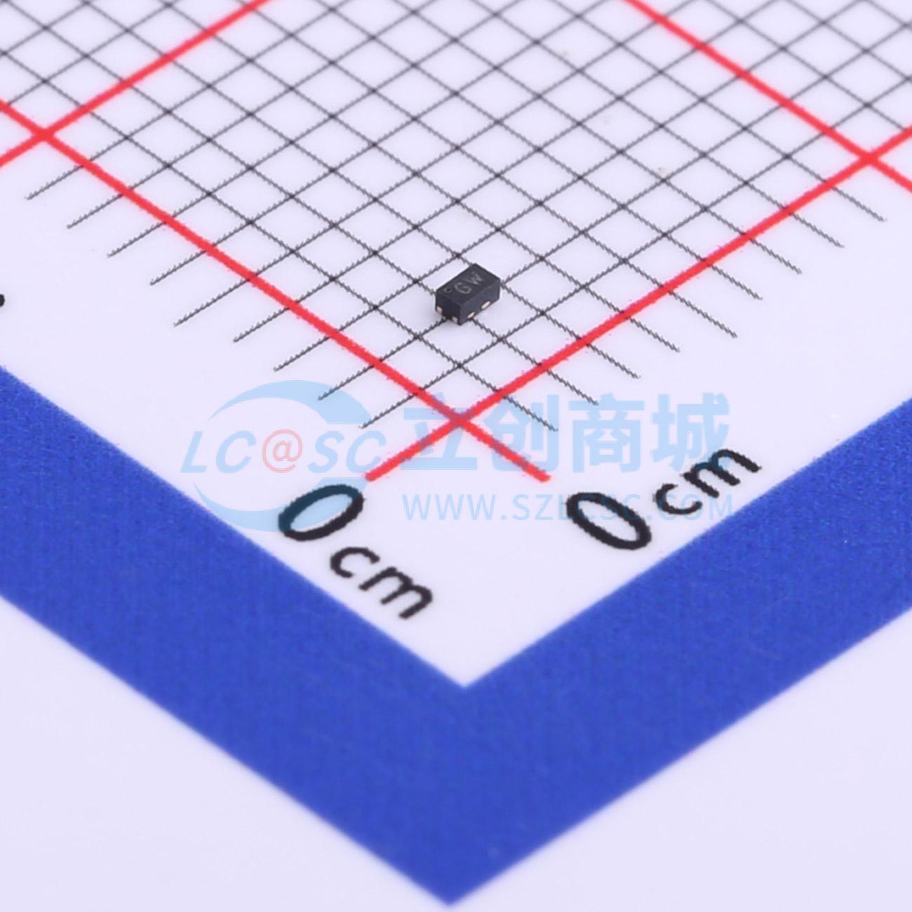 点击查看大图 WSB5549N-3/TR实物图