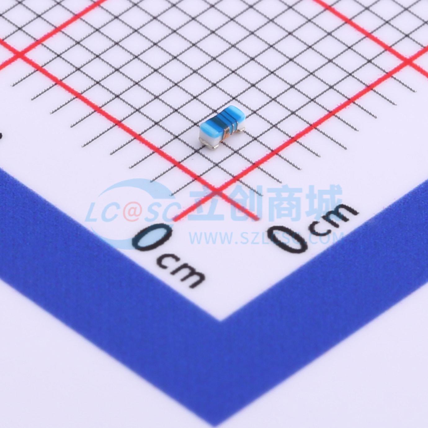 点击查看大图 LQW18AN24NJ00D实物图