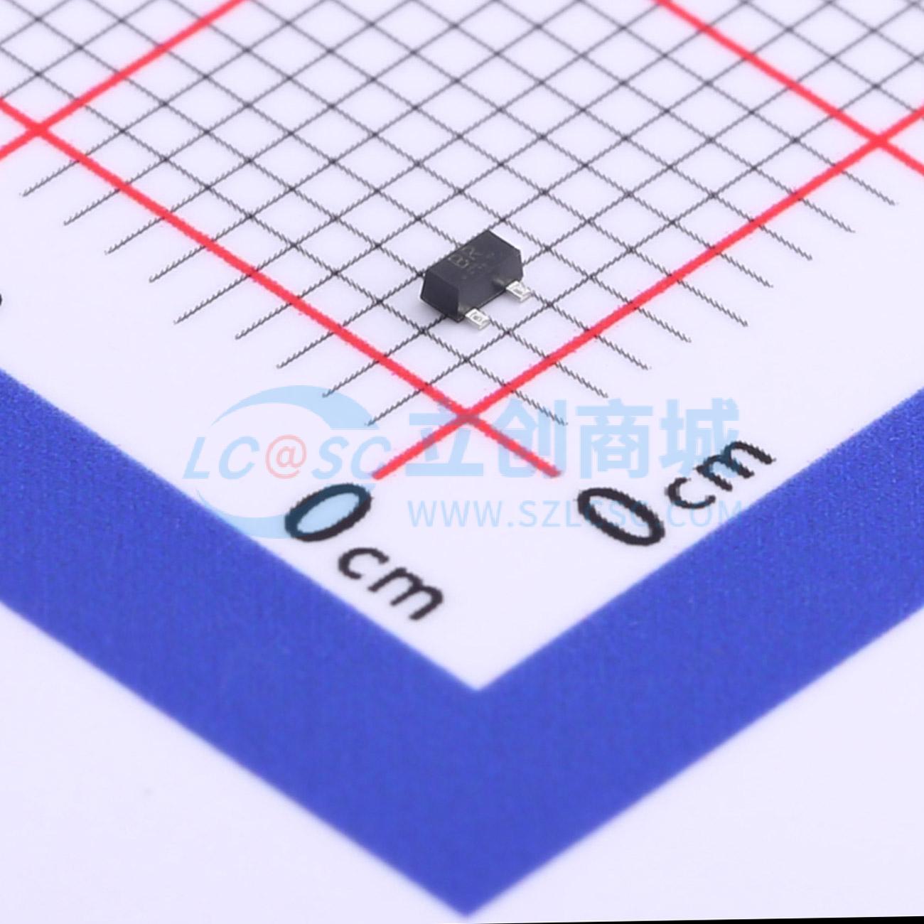 2SC4617EBTLR实物图