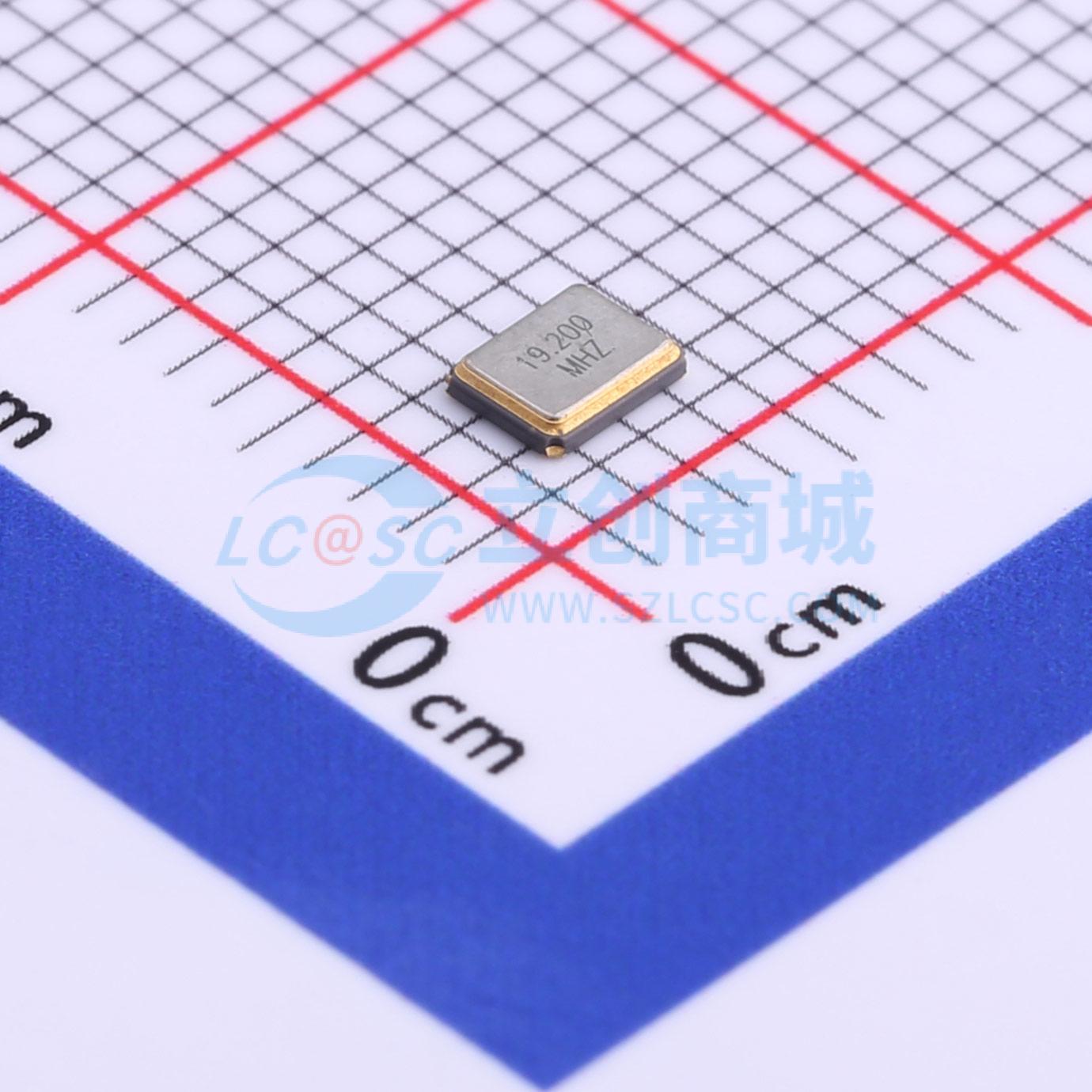 点击查看大图 3225-19.2-10-10-10/A实物图