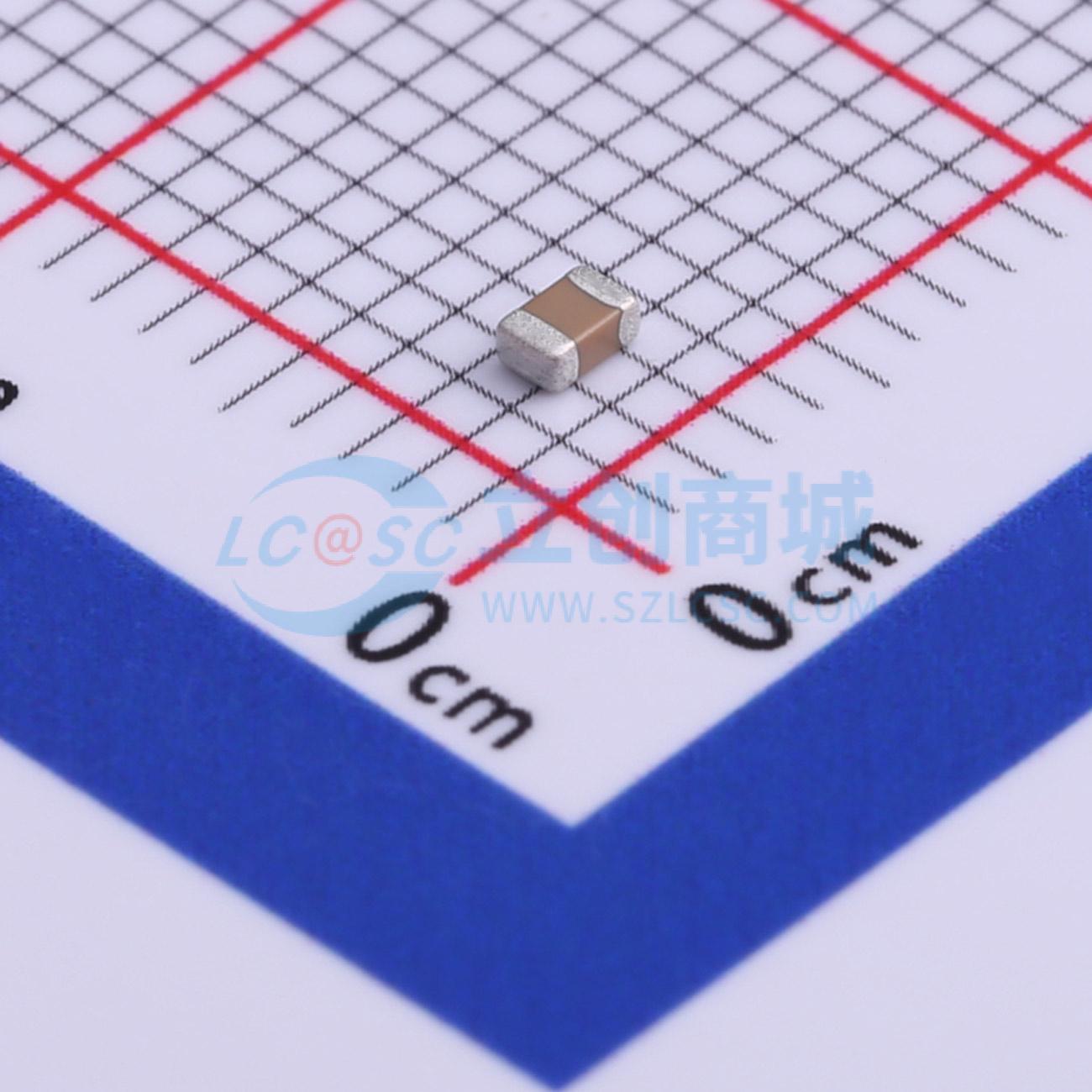 点击查看大图 FN21X473K500PXG实物图