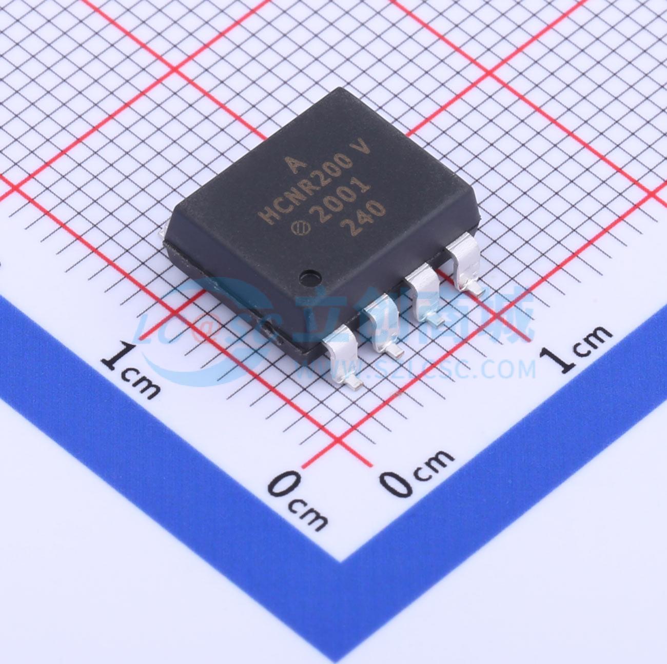 点击查看大图 HCNR200-550E实物图