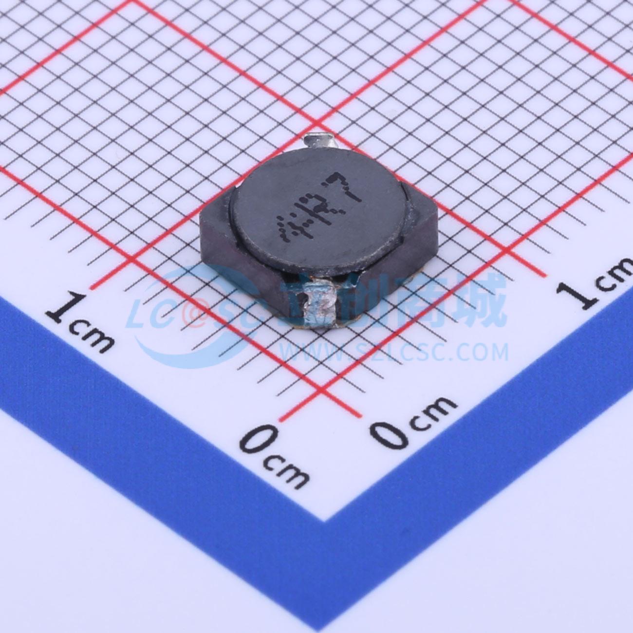 点击查看大图 MSRH6D28-4R7MT实物图