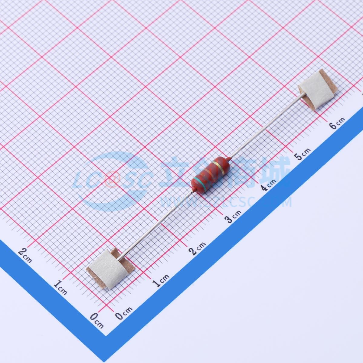 点击查看大图 PR02000205102JR500实物图