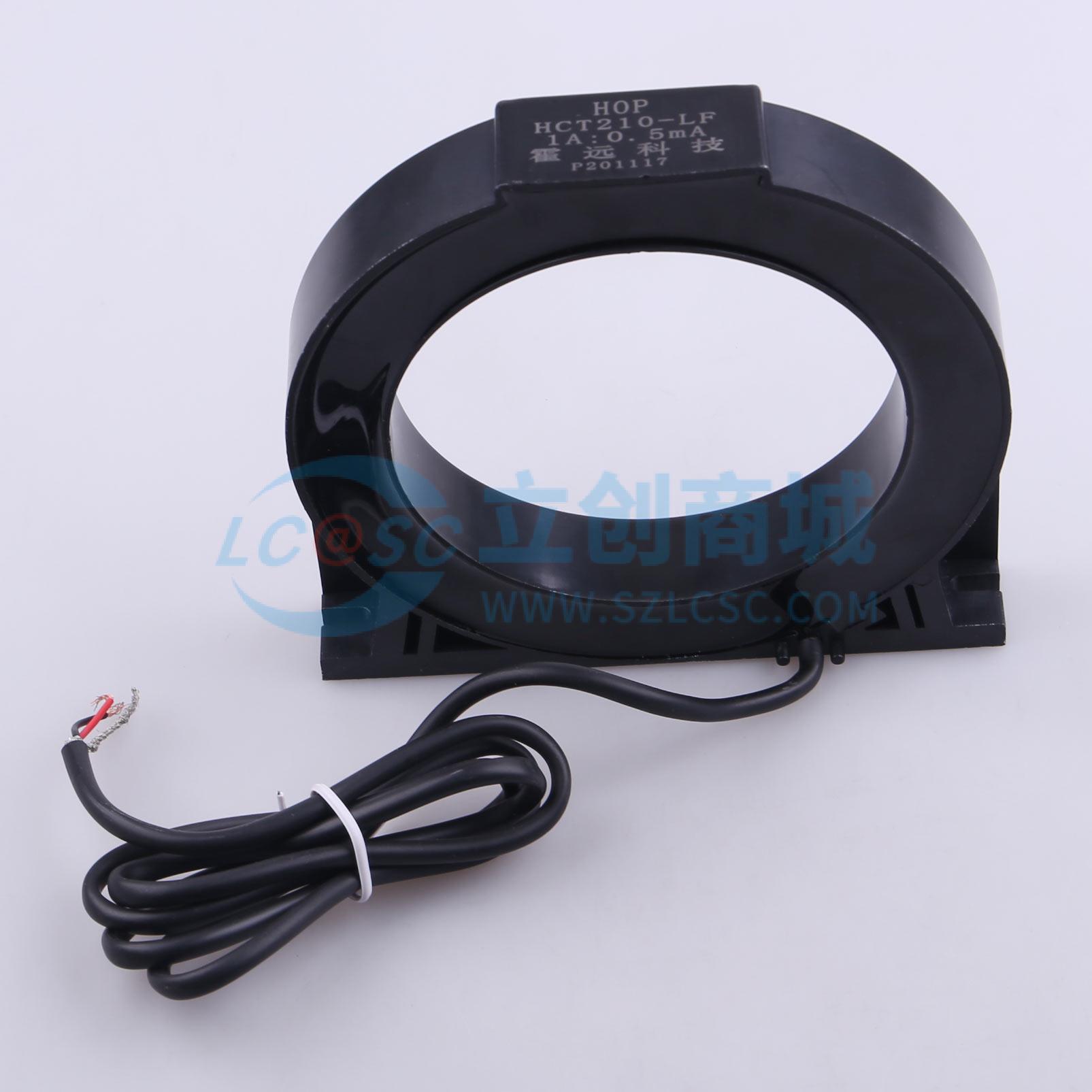 点击查看大图 HCT210-LF实物图