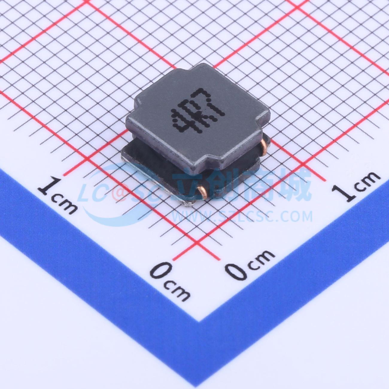 点击查看大图 CR8040-4R7N实物图