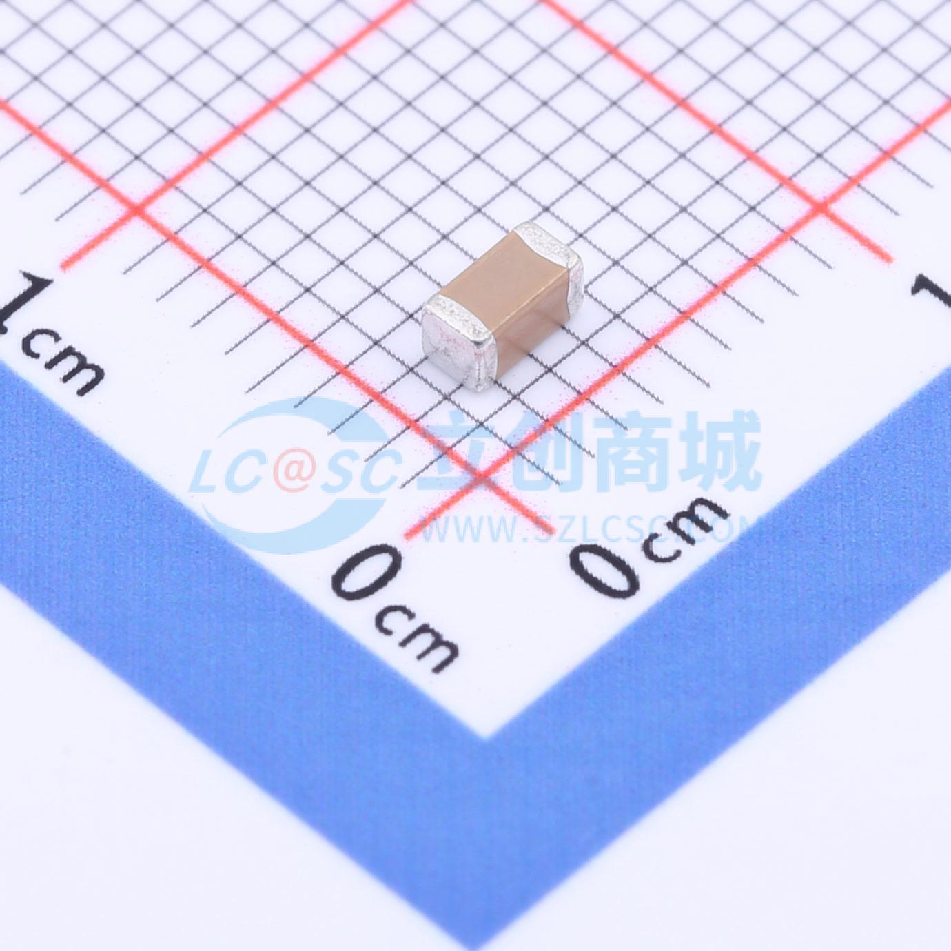 GRM31CR70J226ME19L实物图