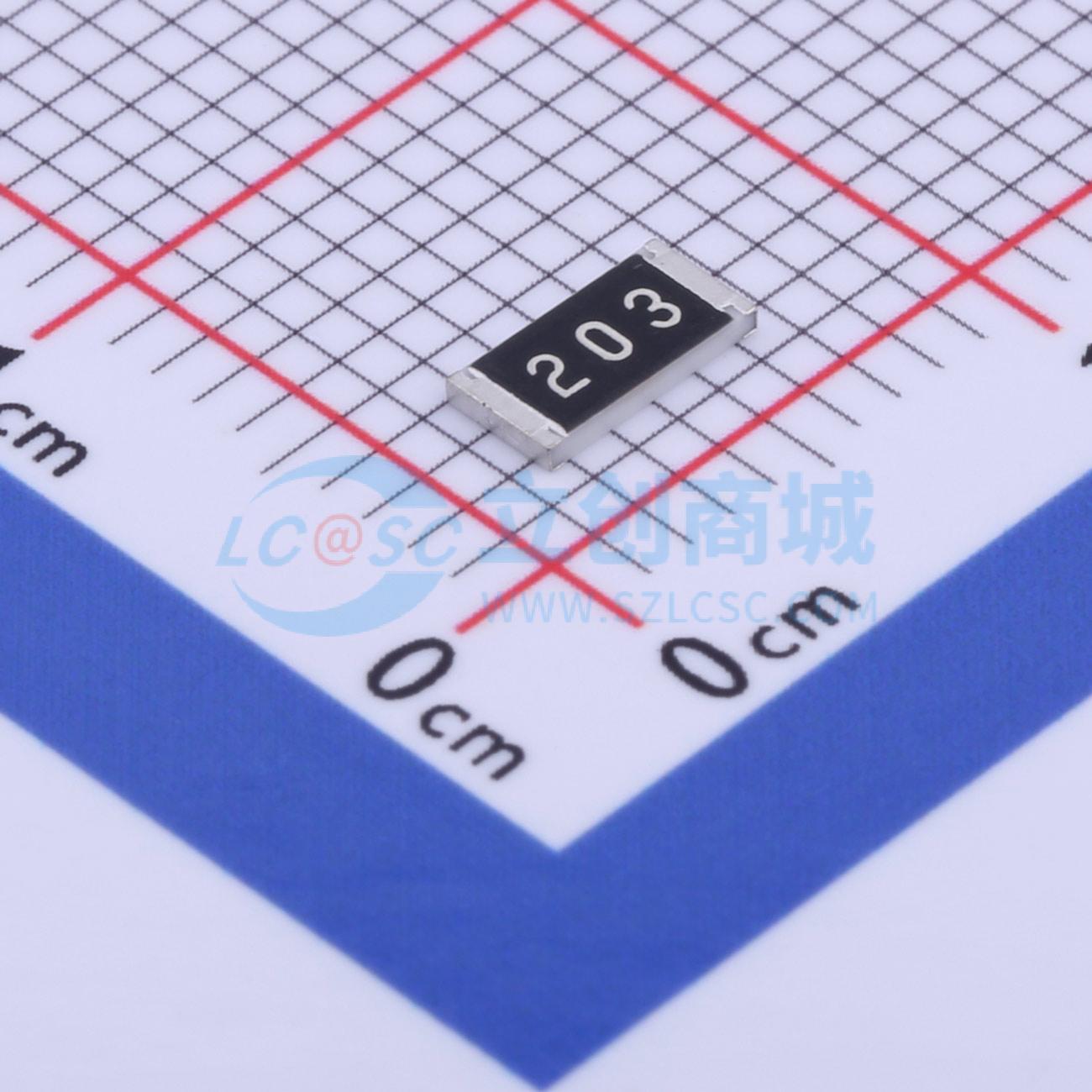 点击查看大图 RTT20203JTE实物图