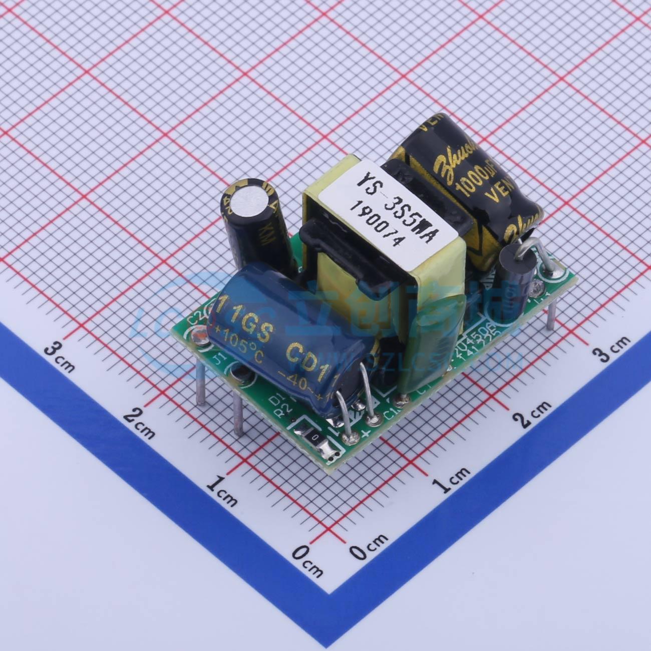 YS-3S5WA 190074实物图