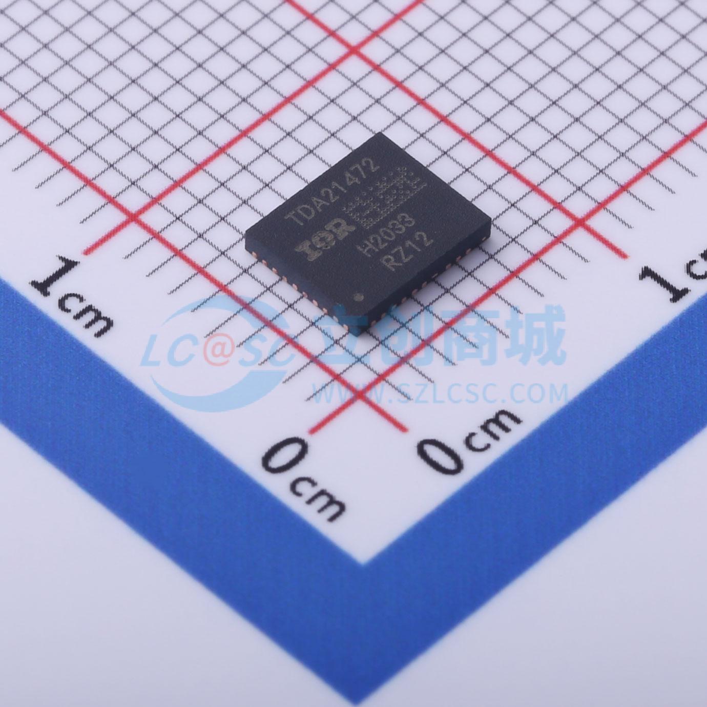 点击查看大图 TDA21472实物图