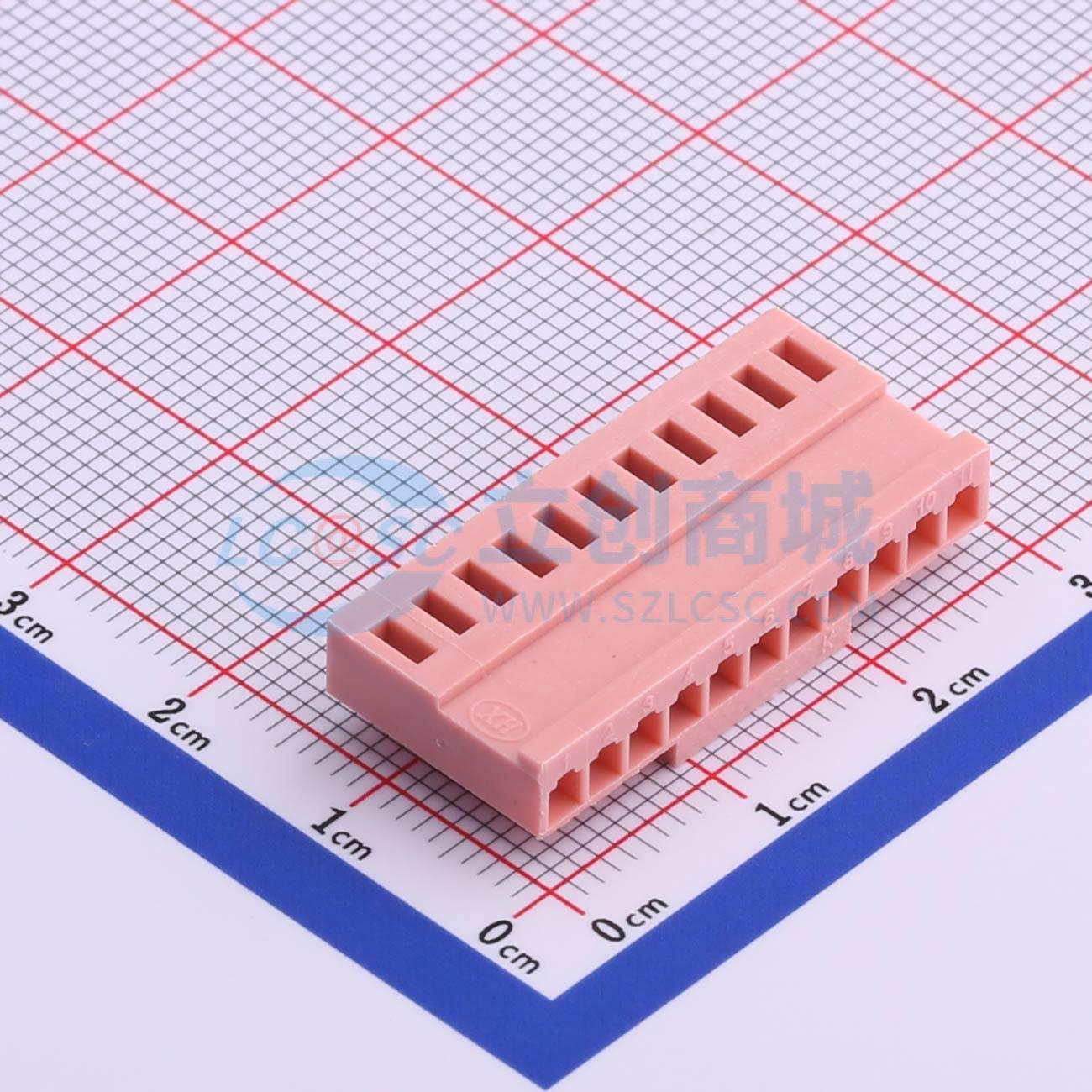 HX25012-11Y实物图