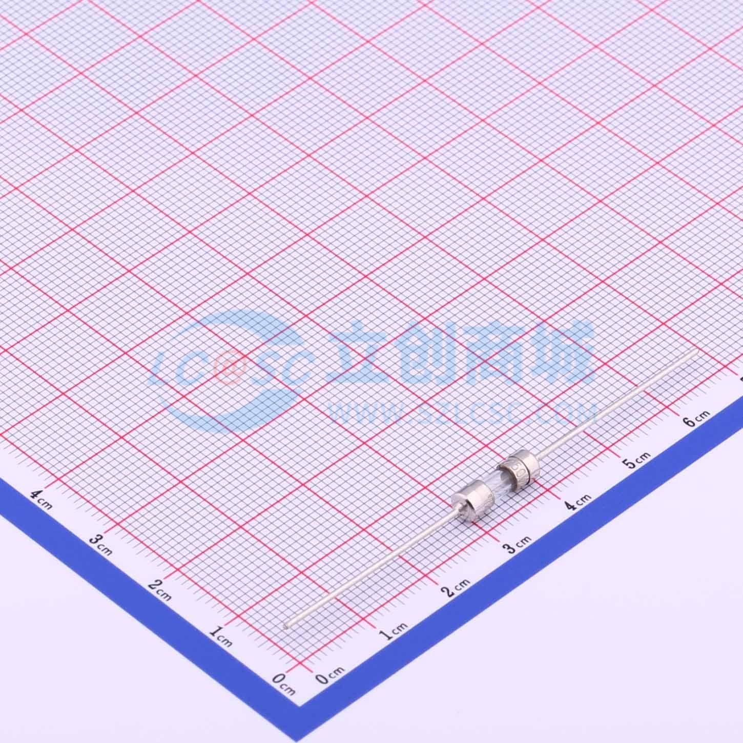 点击查看大图 31TD10A250V实物图