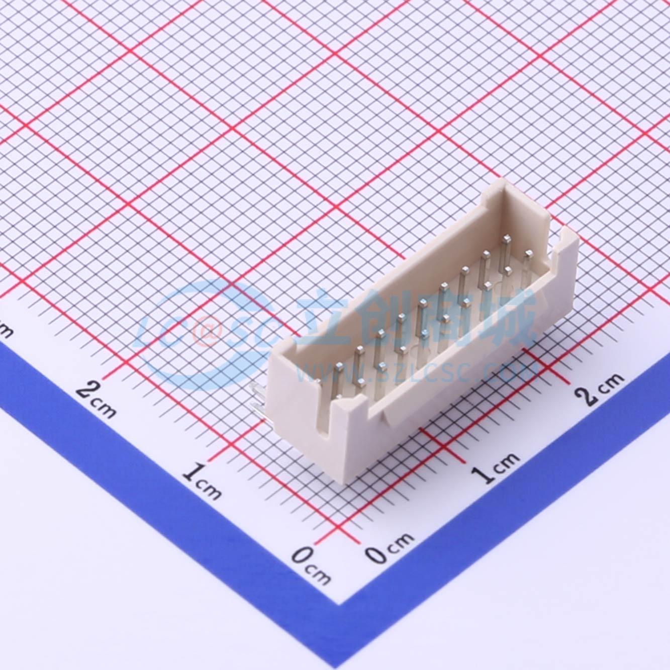 点击查看大图 PHB-2*10AW实物图