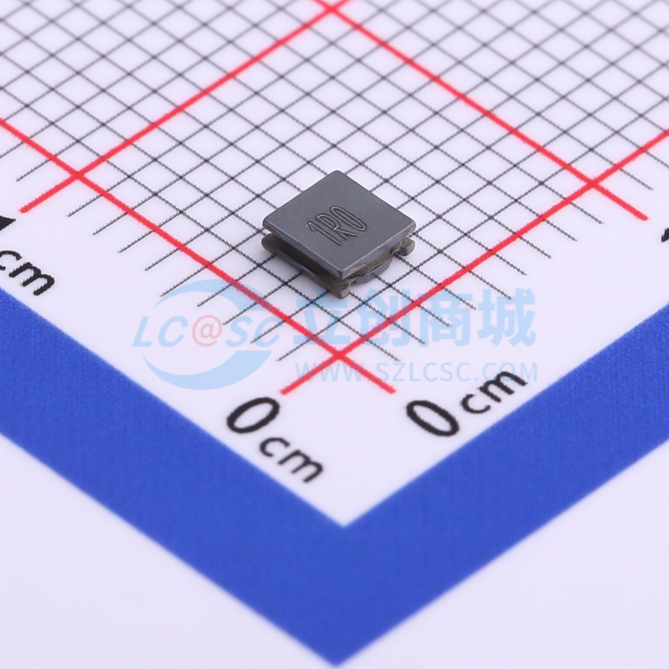 点击查看大图 LQH3NPN1R0MJRL实物图