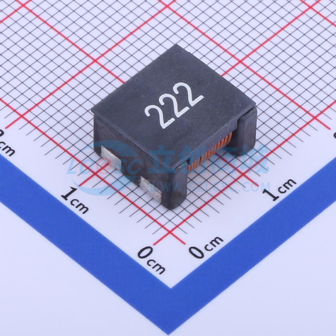 点击查看大图 SMCM1211-222T实物图