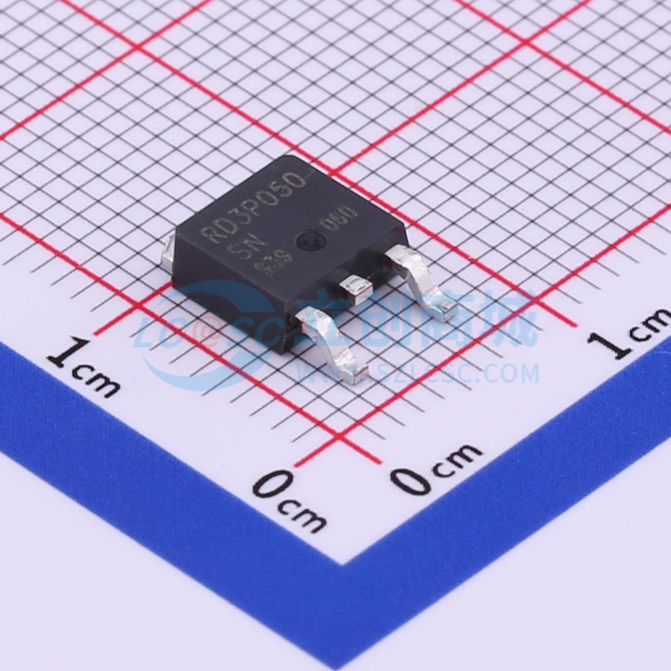 RD3P050SNTL1实物图