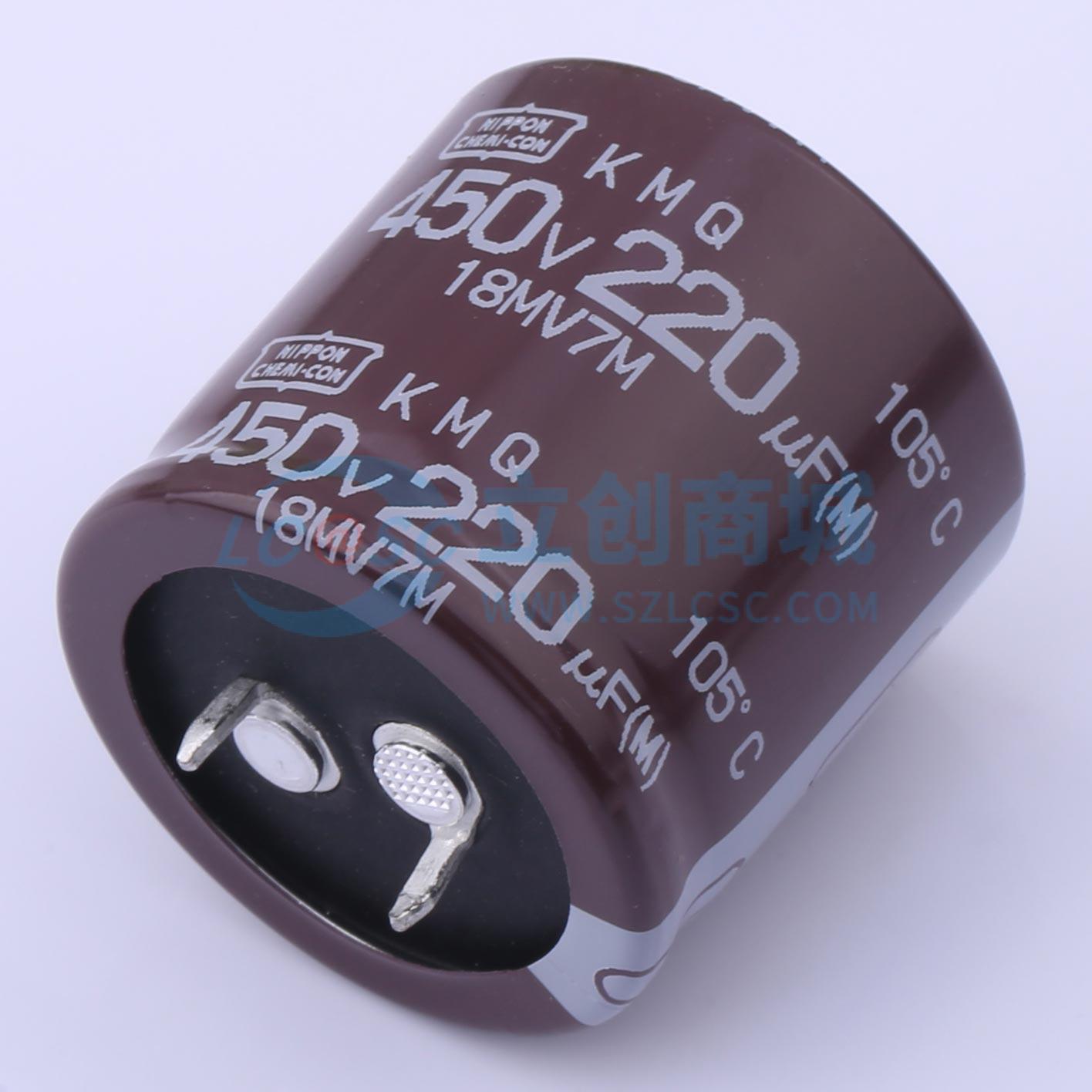 EKMQ451VSN221MR30S实物图